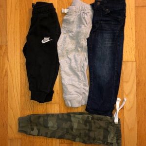 Boys 2T Pant Lot
